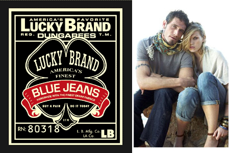 Six Great Deals - Lucky Brand Jeans