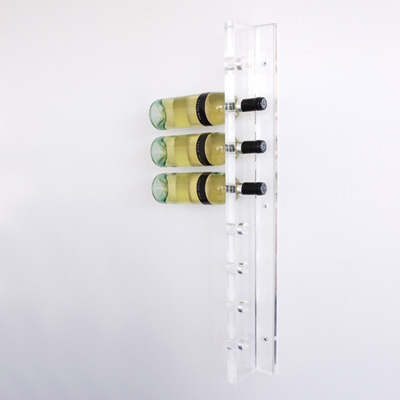 Acrylic Wine Rack