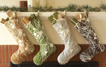 Amenity Home Christmas Stockings