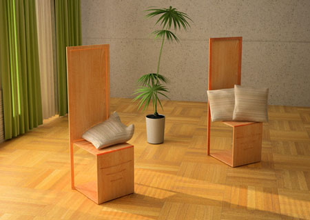 Biombo Chairs