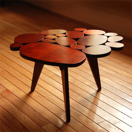 Circles Table