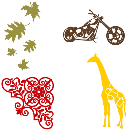 patterns in nature for kids. nature-inspired designs,