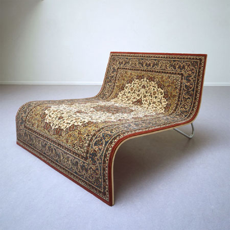 East Meets West Sofa