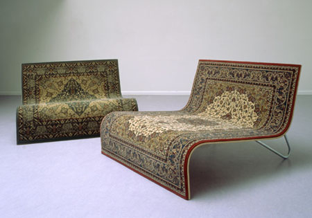 East Meets West Sofas