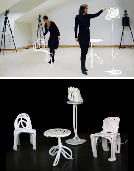 Sketch Furniture by Front Design