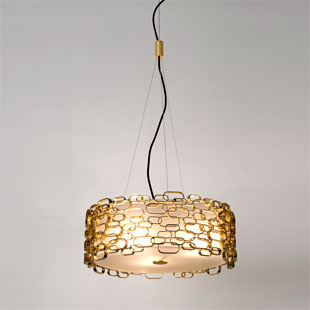 Glamour Suspension Lamp