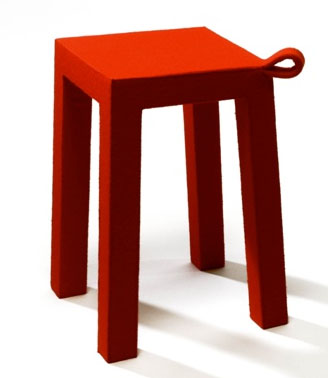 Handle Stool