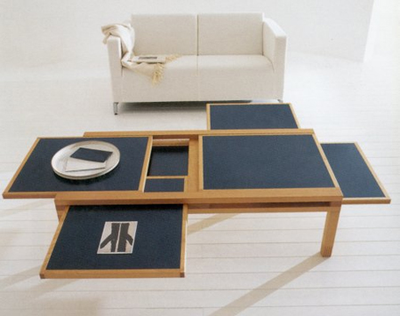 Hexa Coffee Table
