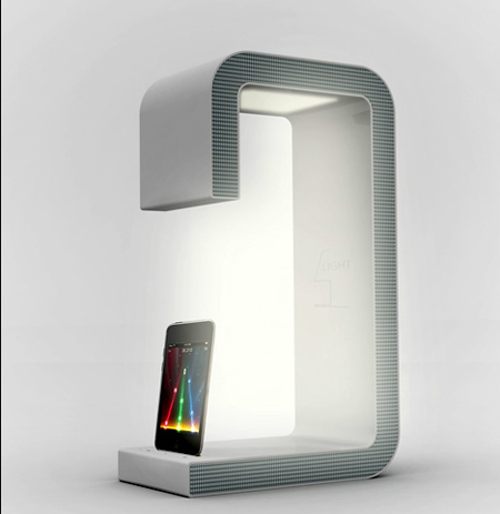 iPod Dock/Light