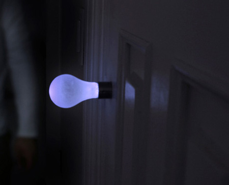 Knob Light