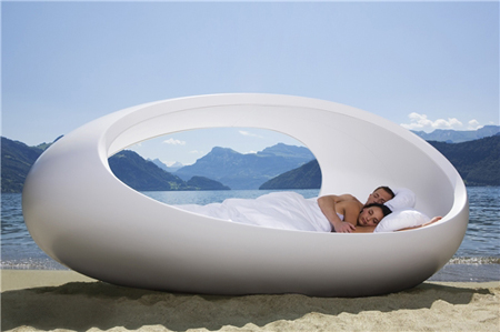 Lomme Egg Bed