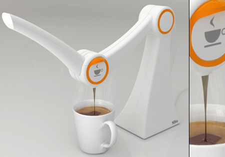 Nilko Portable Coffee Maker