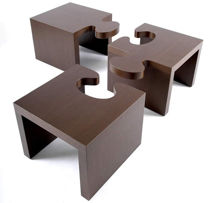 Puzzle Table Collection