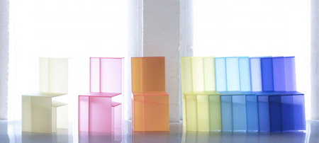 Rainbow Chairs