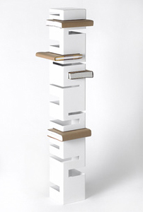 Rick Ivey Bookshelf