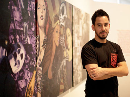 Mike Shinoda Glorius Excess