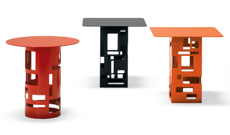 Usona AFRO Small Tables