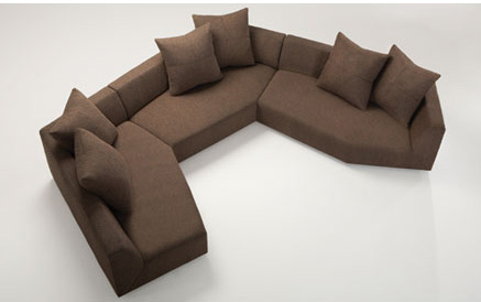 Vioski Sectional